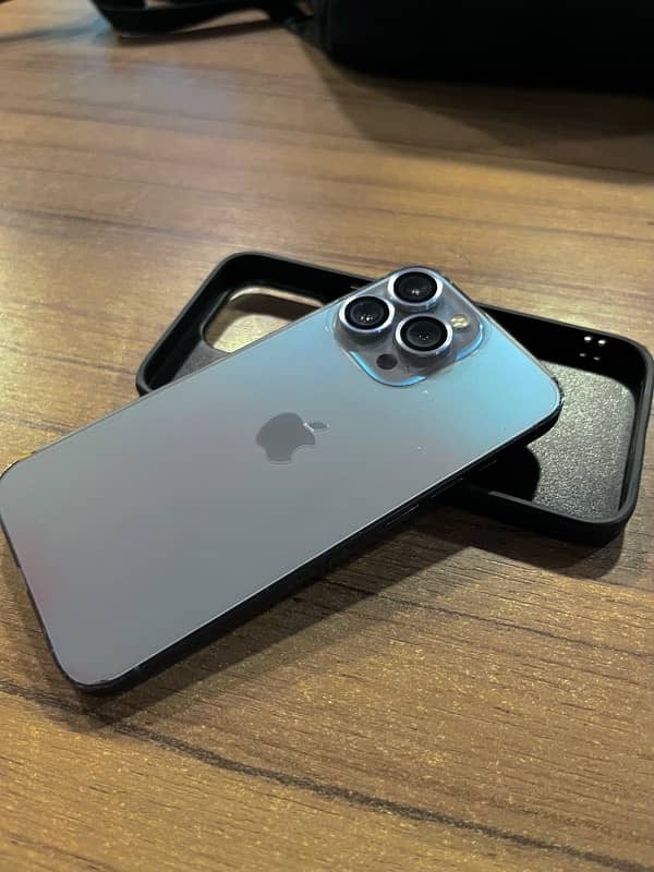 Iphone 13 Pro for sale | blue colour | iphone 11 12 14 pro 7
