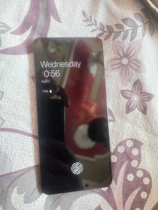 OnePlus 7t with charger pta proved only olx chat 5