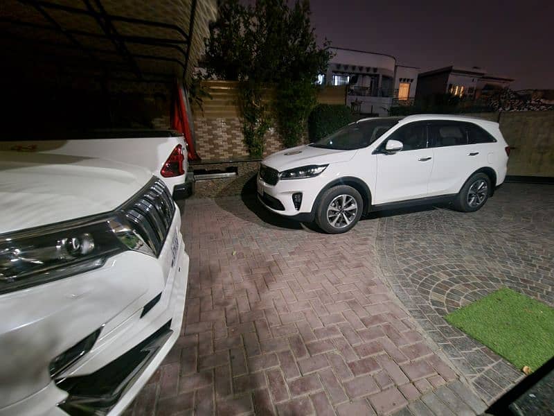 expert SUV driver needed in cantt for home 0