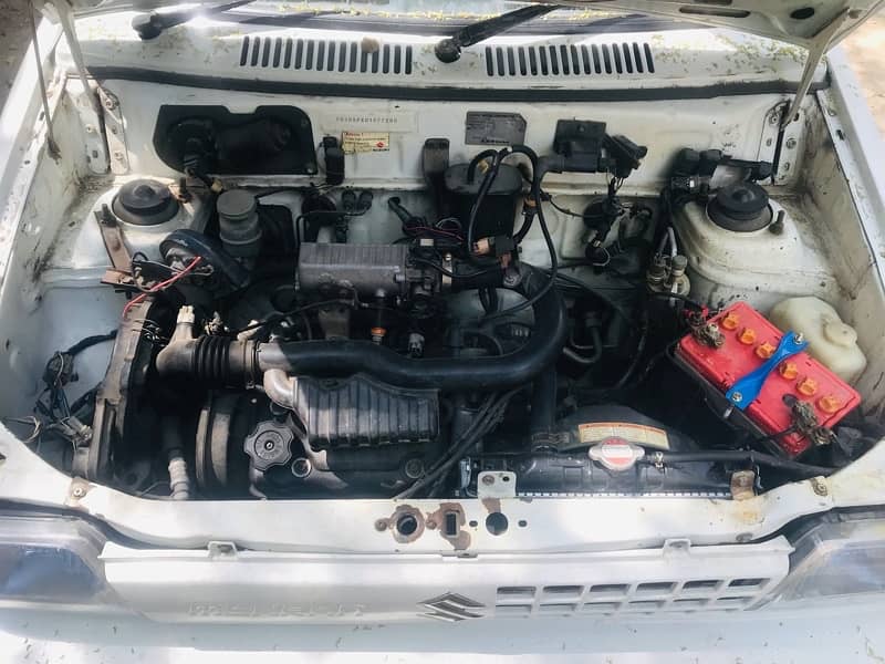 Suzuki Mehran VXR Euro 2 2012/13 12