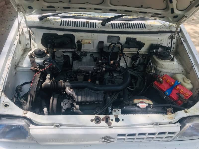 Suzuki Mehran VXR Euro 2 2012/13 13
