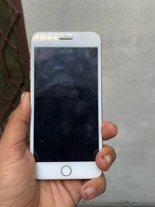 iPhone 7plus pta aproved 0