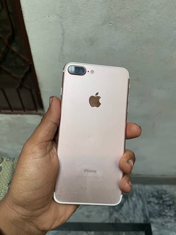 iPhone 7plus pta aproved 3
