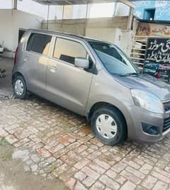 Suzuki Wagon R 2016
