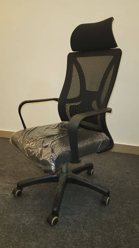 Brand New Executive Boss Office Chair | Premium Quality & Comfort 0
