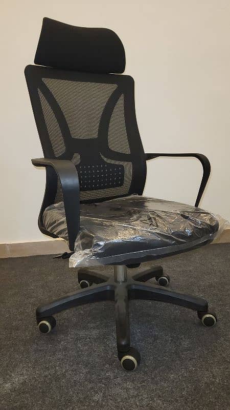 Brand New Executive Boss Office Chair | Premium Quality & Comfort 1