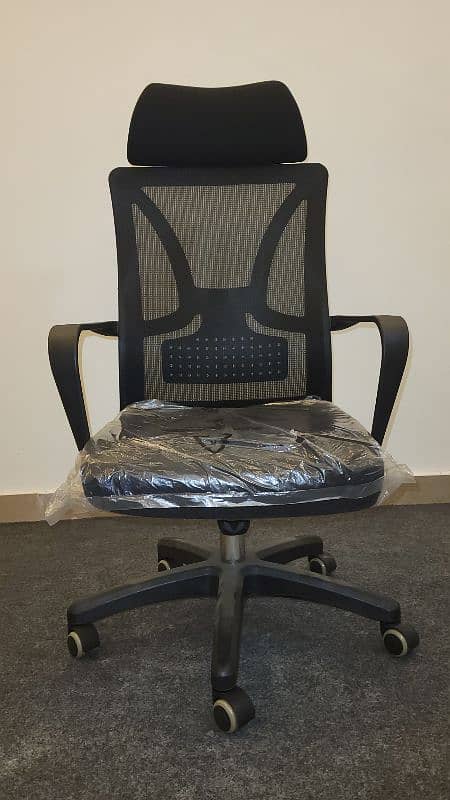 Brand New Executive Boss Office Chair | Premium Quality & Comfort 2