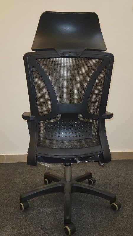 Brand New Executive Boss Office Chair | Premium Quality & Comfort 4