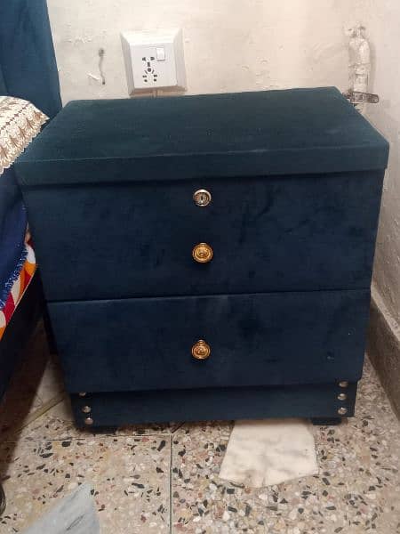 Complete bed set with sofa bed 3