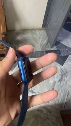 apple