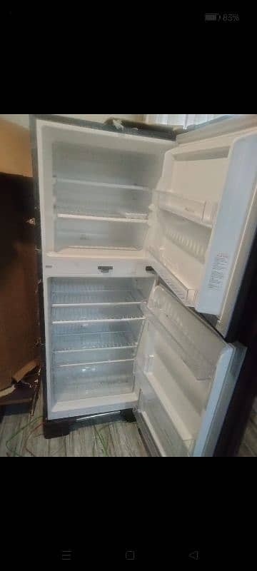 Dawlance brand new red refrigerator is for sale 5