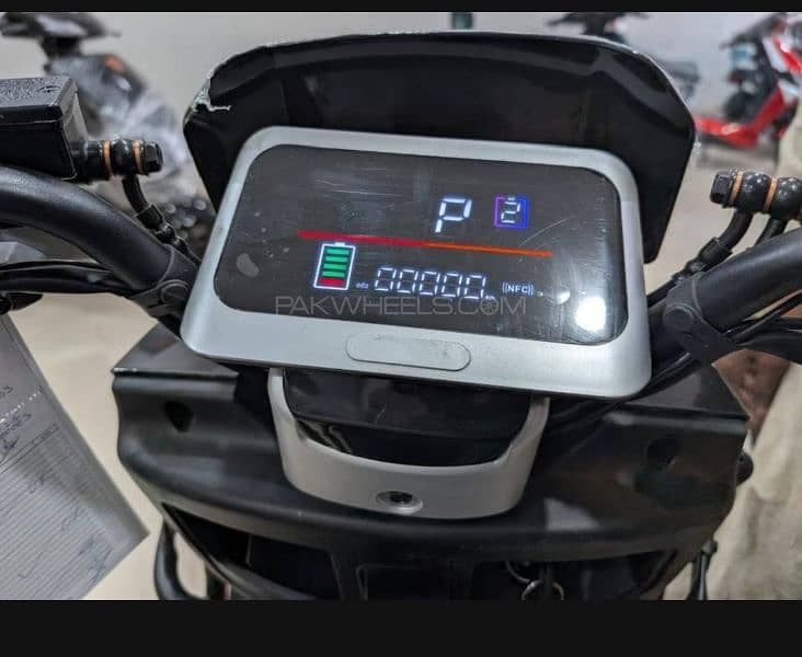 benling flash electric scooty 2