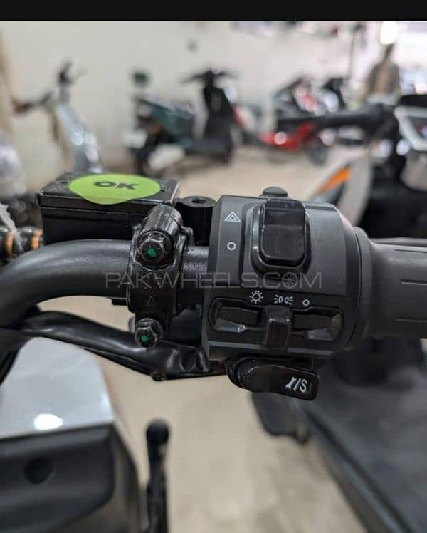 benling flash electric scooty 3