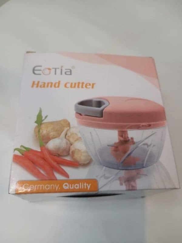hand cutter Germany quality best of kitchen use 1