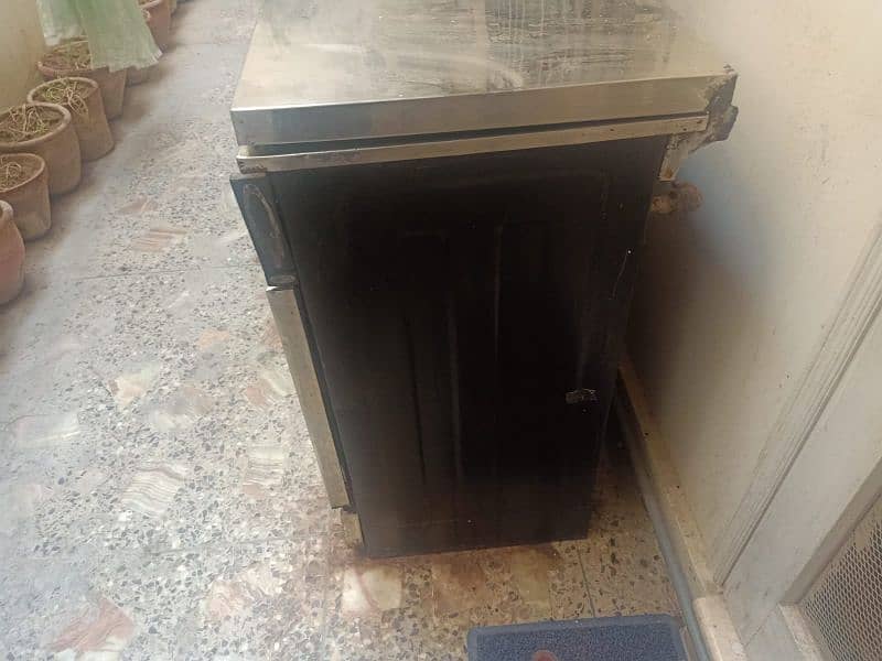 sky flame oven 5