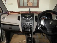 Suzuki Wagon R 2017