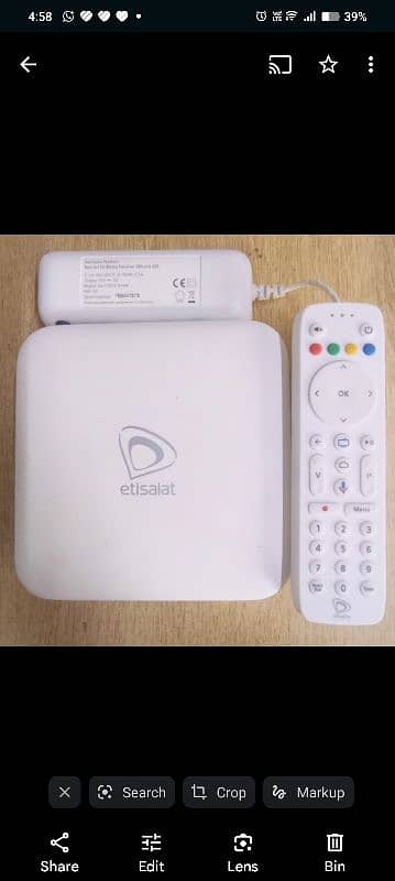 Etisalat Version 9 2