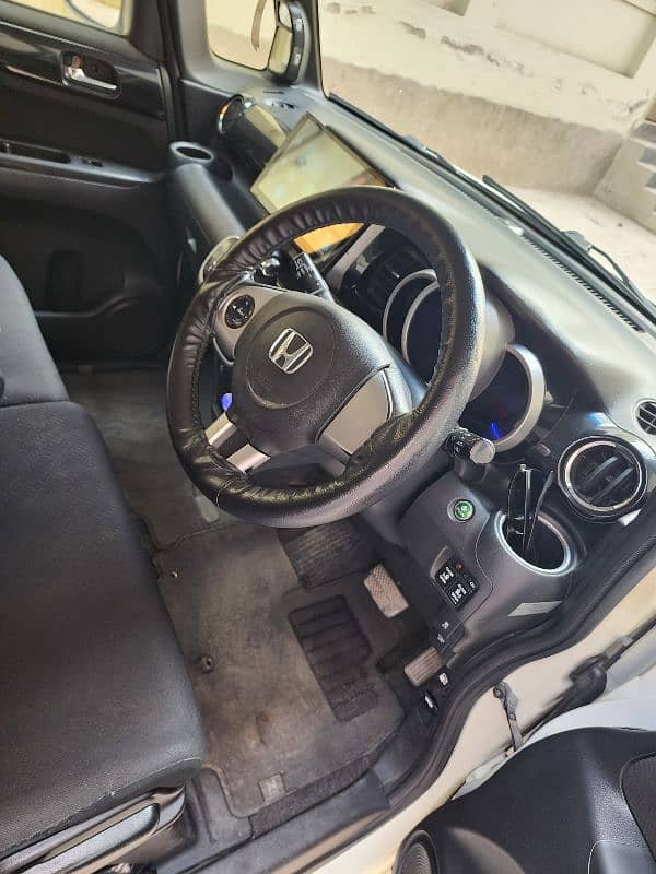 Honda N Box Custom full option 2014 0