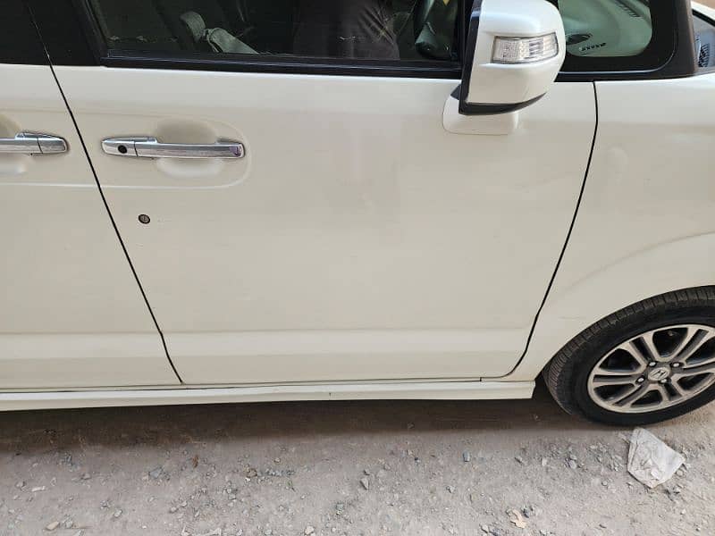 Honda N Box Custom full option 2014 3