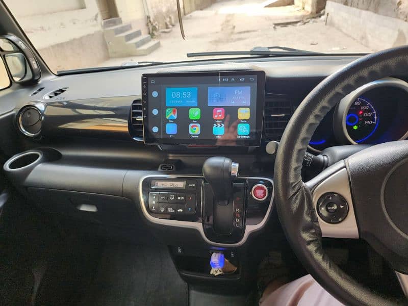 Honda N Box Custom full option 2014 10