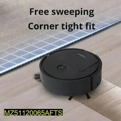 smart electrical sweeping robot and free delivery all our Pakistan