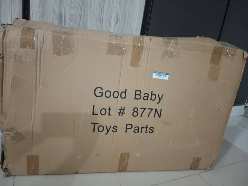 baby cot 8