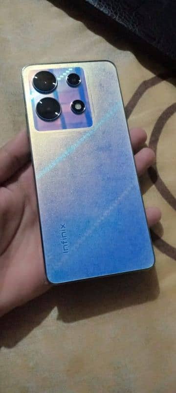 infinix note 30 0