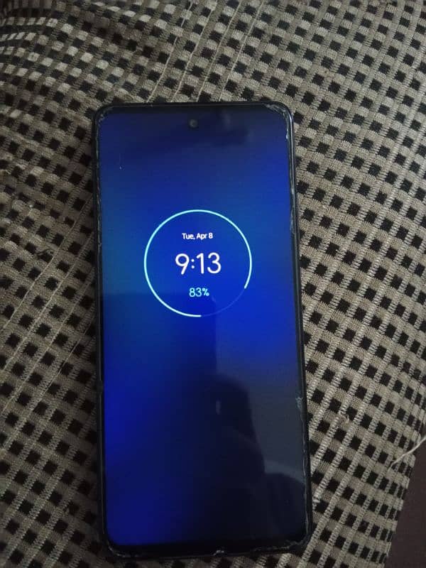 moto one 5g ace pta approved 4/64 5