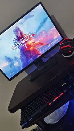 gaming pc with 1660 super