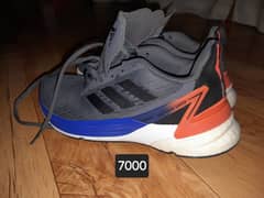 Branded slightly used shoes