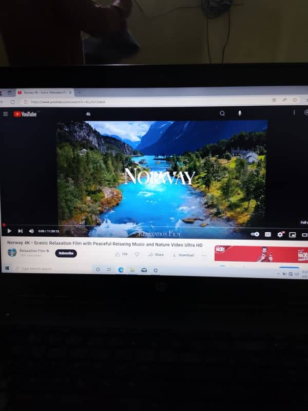 Dell Laptop – Core i7 | Double Battery | Thumb Sensor | Original Chr 1