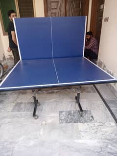 Table tennis Table brand new available