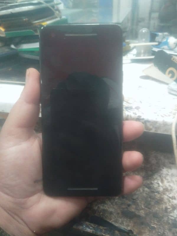 Google pixel 2 orginel lcd unit only 0