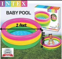 intex swimming pool cash on delivery free delivery