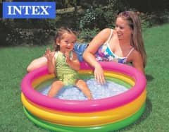 intex swimming pool cash on delivery