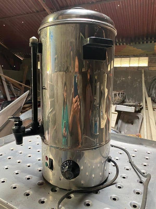 Electric Water Boiler 0