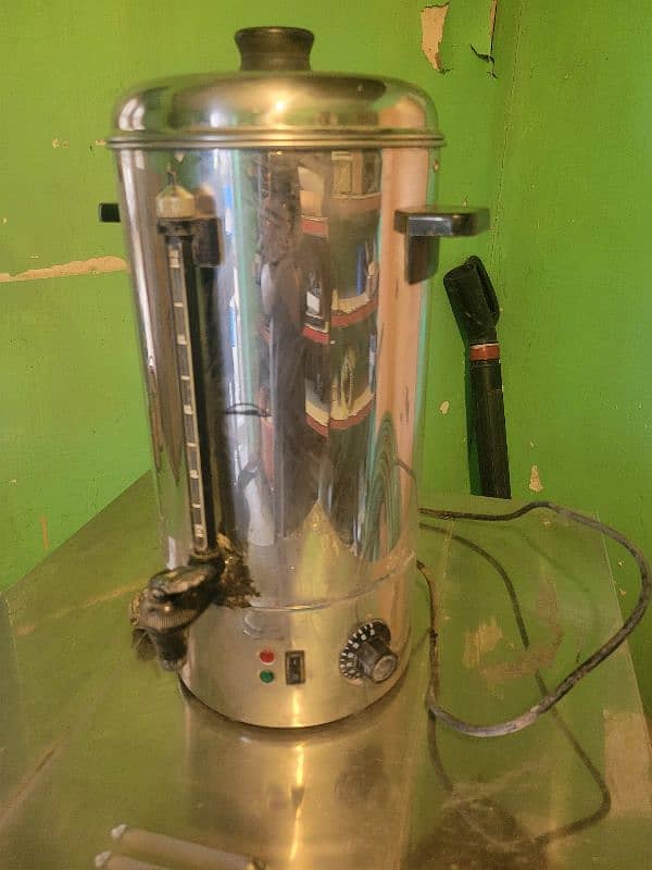 Electric Water Boiler 1