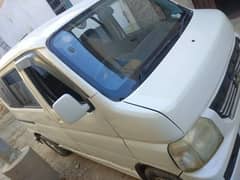 Honda Vamos 2013