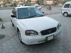 Suzuki Baleno 2002 Japanese Model | Lahore Registered