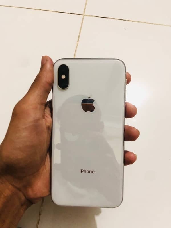 Iphone X 256 Gb Non Pta 1