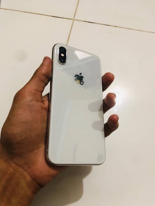 Iphone X 256 Gb Non Pta 4