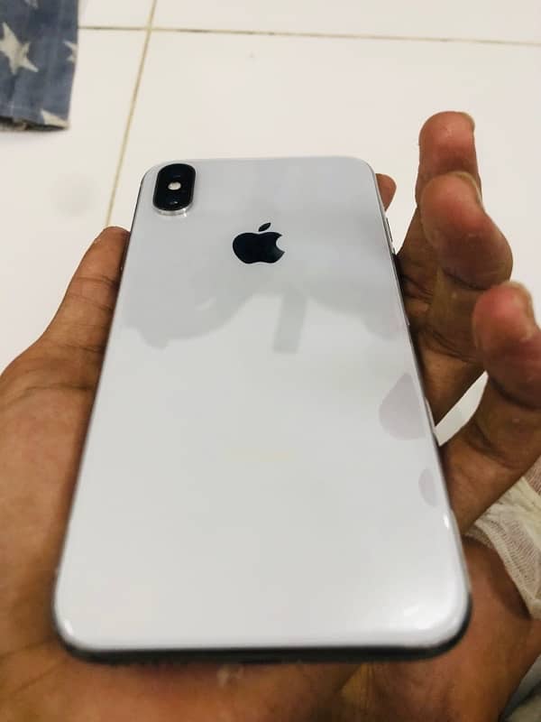 Iphone X 256 Gb Non Pta 9