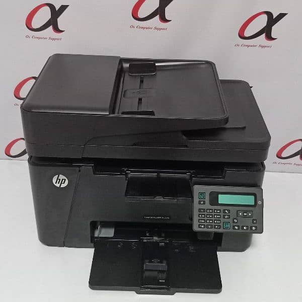 HP LaserJet M118dw & M203dw Wifi Printers/All Model Toners, Cartridges 11