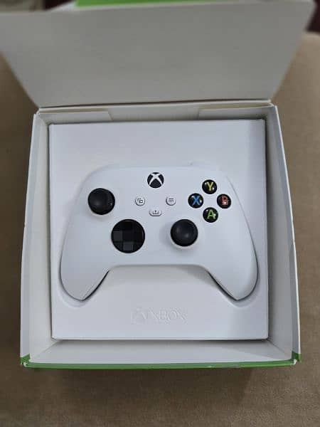 Xbox controller 0