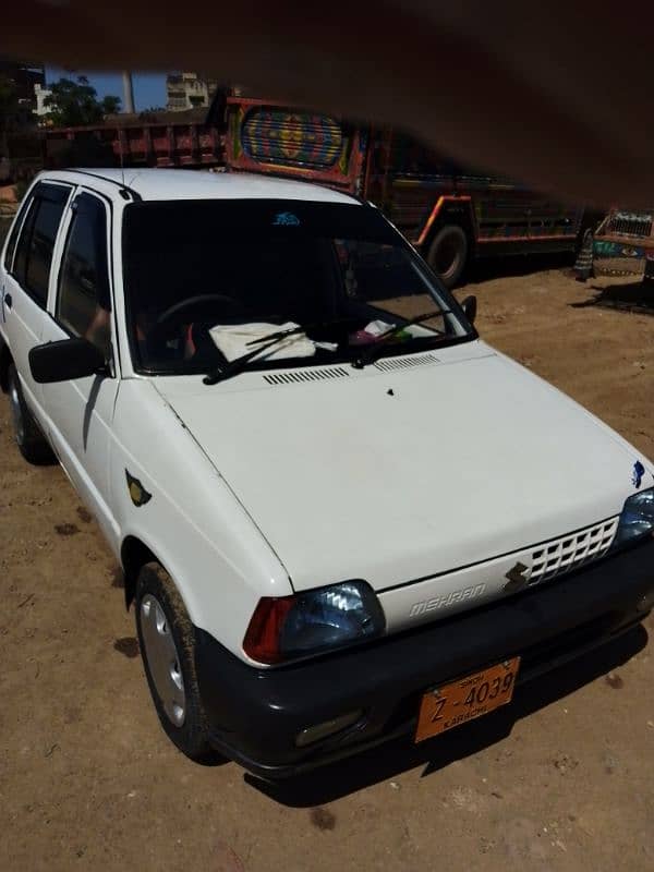 Suzuki Mehran VXR 1994 0