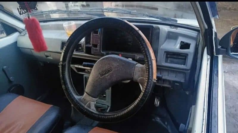 Suzuki Mehran VXR 1994 3