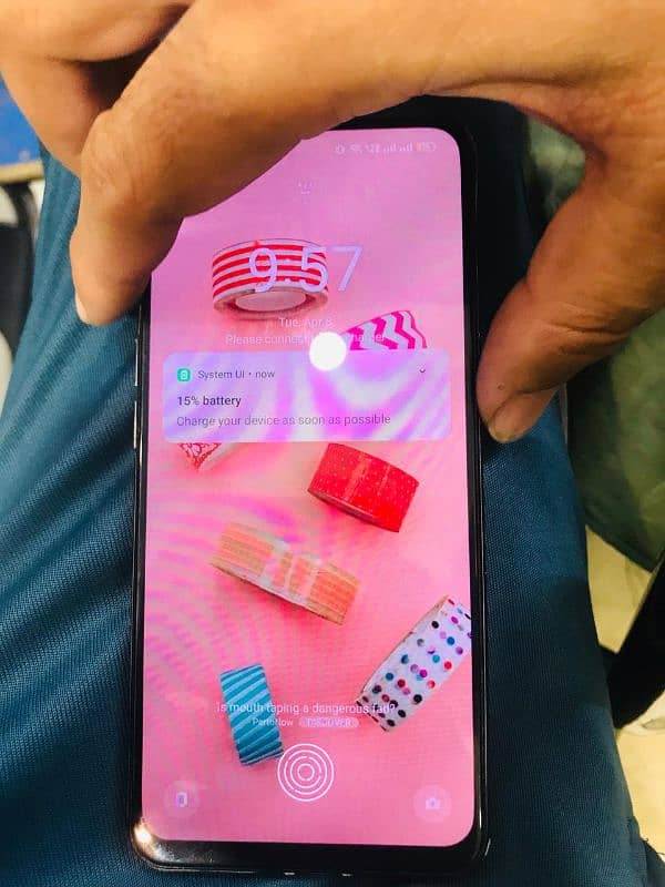 realme gt master addition 8/128 pta approved 4