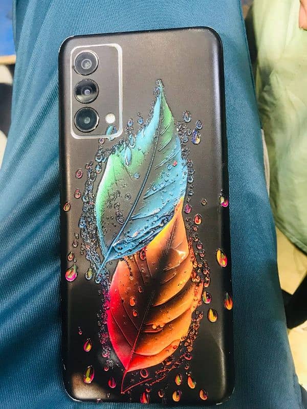 realme gt master addition 8/128 pta approved 5