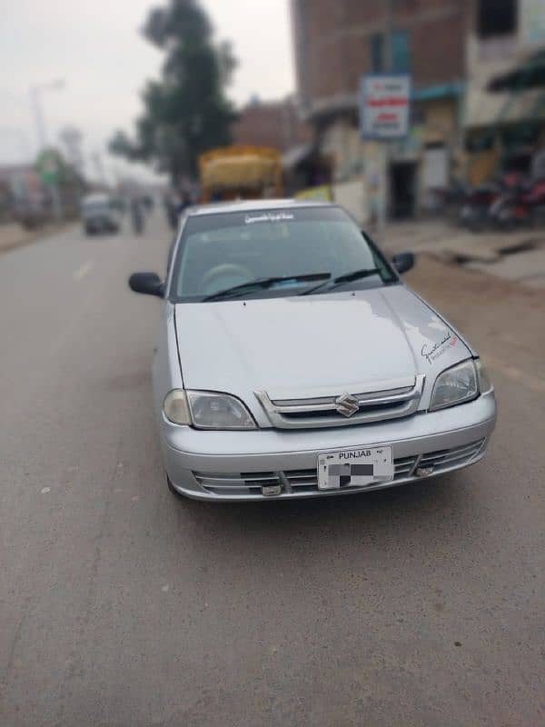 Suzuki Cultus VX 2002 0