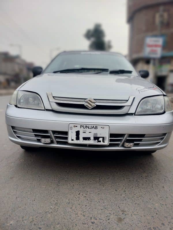 Suzuki Cultus VX 2002 1